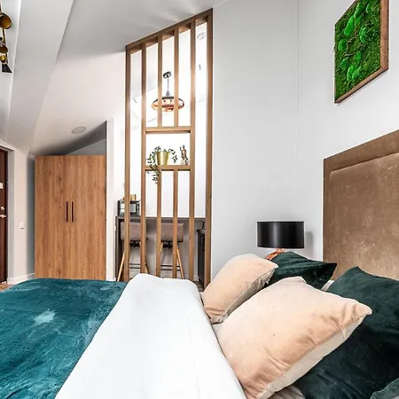 Sun Lighted Cathedral Square Studio Apartment *