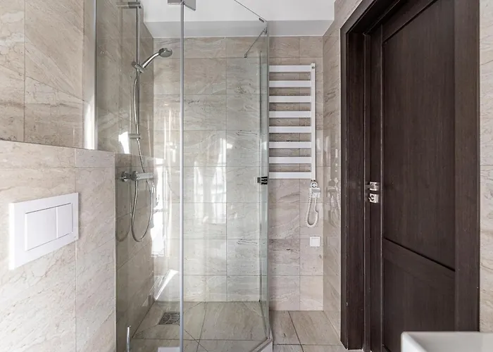 Sun Lighted Cathedral Square Studio Vilnius