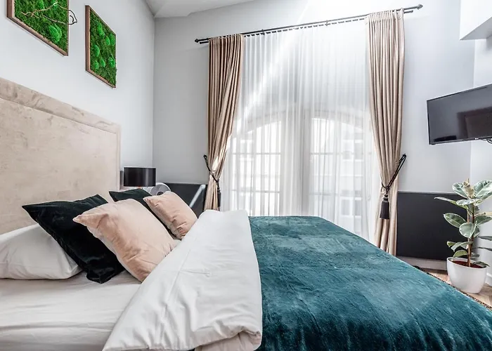 Sun Lighted Cathedral Square Studio Apartment Wilna