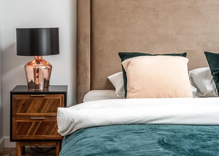 Sun Lighted Cathedral Square Studio