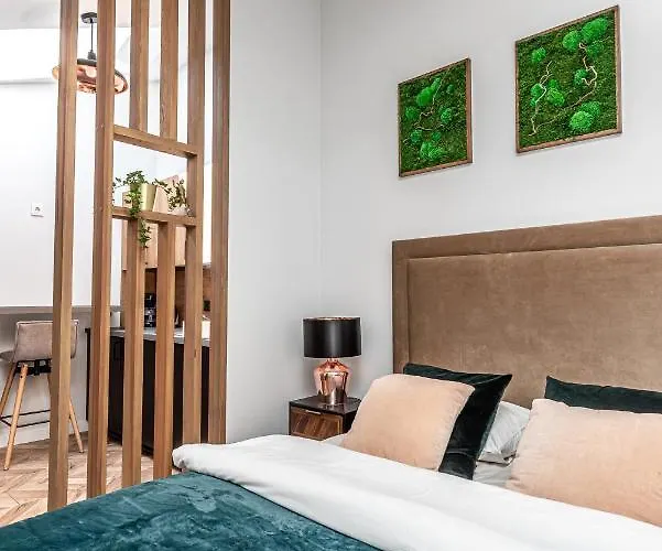 Sun Lighted Cathedral Square Studio Apartman Vilnius