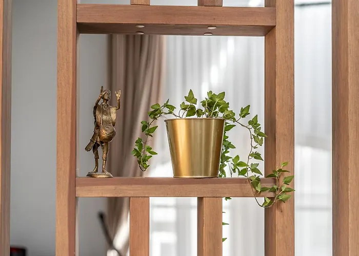 Sun Lighted Cathedral Square Studio Apartman *