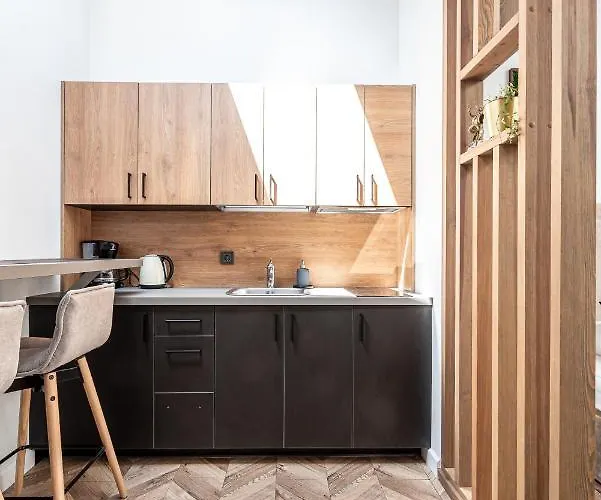 Sun Lighted Cathedral Square Studio Wilna