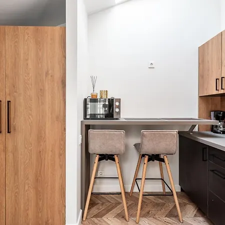 Sun Lighted Cathedral Square Studio Lägenhet Vilnius