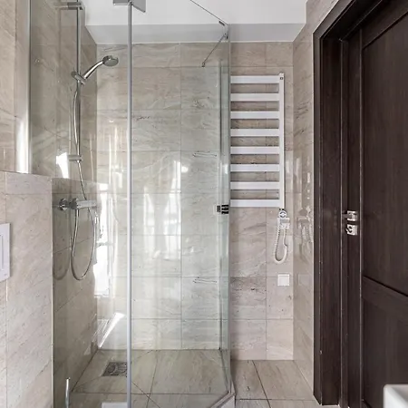 Sun Lighted Cathedral Square Studio Vilnius