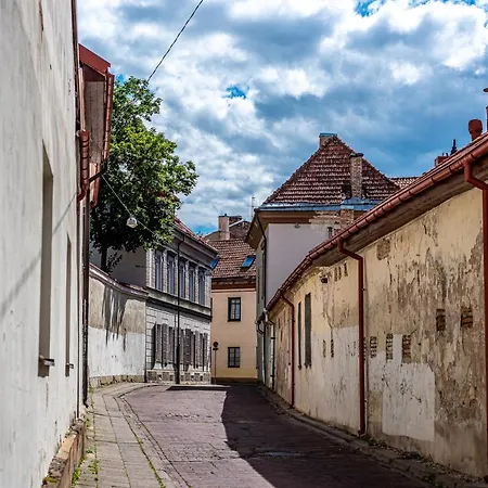 Sun Lighted Cathedral Square Studio Lägenhet *
