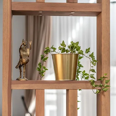 Sun Lighted Cathedral Square Studio Lägenhet *