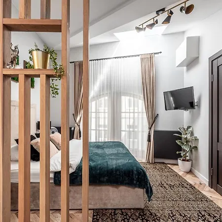 Sun Lighted Cathedral Square Studio Vilnius