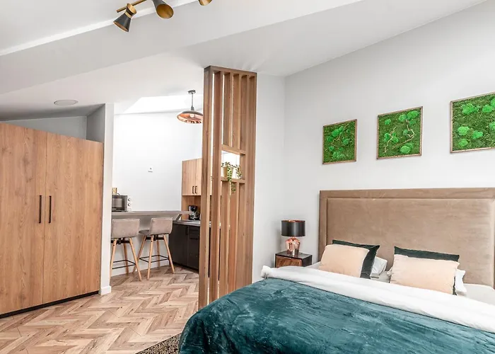 Sun Lighted Cathedral Square Studio * Vilnius