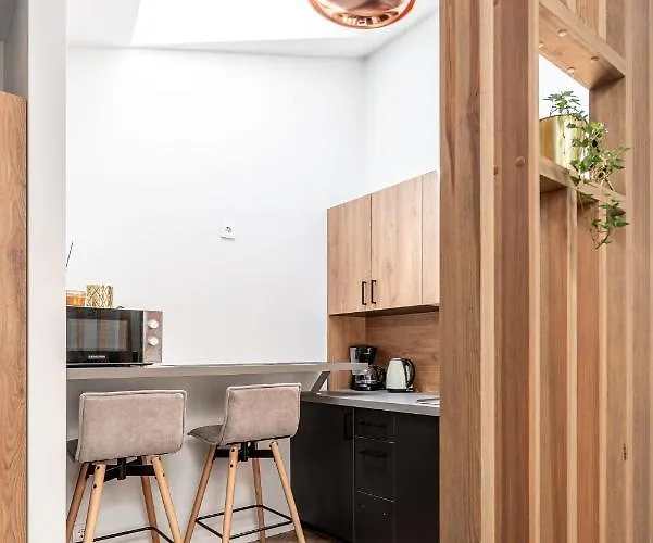 Sun Lighted Cathedral Square Studio * Vilnius